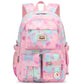 Female Junior High Large Capacity College Backpacks
