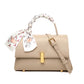 Women's Texture Niche Trendy Underarm Scarf Korean Handbags