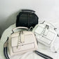 French Minority Texture Saddle High-grade Large Shoulder Bags