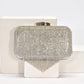 Rhinestone Shiny Tassel Dinner Clutch Banquet Evening Bags
