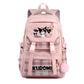 Spine Protection Burden Reduction Large Capacity Backpacks