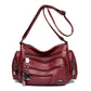 Women's Korean Stitching Classy Mom Trendy Bags