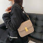 Women's Retro Fashion Twist Niche Texture Shoulder Bags