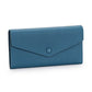 Women's Pure Leather Long Genuine Large Capacity Ladies Wallets