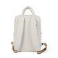 Women's & Men's Korean Large Capacity Versatile Contrast Computer Elementary School Students' Schoolbags