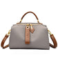 Women's Pillow Genuine Leather Fashion Popular Strap Crossbody Bags