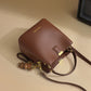 Women's Fashion Genuine Leather Portable High-grade Crossbody Bags