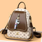 Women's Luxury Fashion Niche Commuter Large Capacity Backpacks