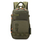 Men's Camouflage Lure Insertion Pole Fishing Large Sports Backpacks