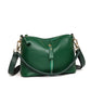 Women's Simple Large Capacity Cowhide Fashion Popular Shoulder Bags
