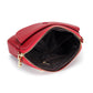 Women's Genuine Leather Lightweight First Layer Cowhide Crossbody Bags