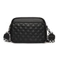 Women's First Layer Cowhide Fashion Genuine Leather Crossbody Bags