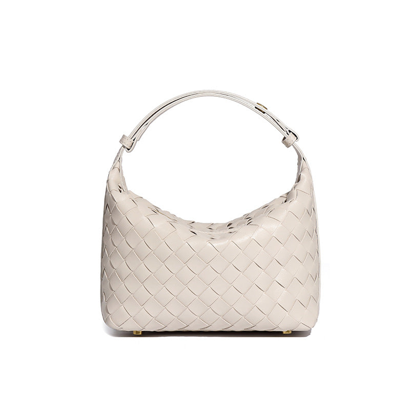 Women's Design Fashion Fresh Texture One Underarm Handbags