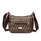 Women's Waterproof Oxford Cloth Large Capacity Printed Crossbody Bags