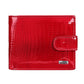 Women's Short Chic Large Capacity High-grade Patent Ladies Wallets