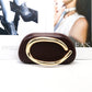 Women's Holding Dinner Personalized Design Retro Metal Bags