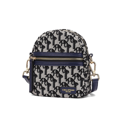 Women's Unique Exquisite Mobile Mini Fashion Crossbody Bags