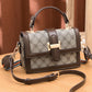 Women's Summer Fashion Korean Style Western Printed Shoulder Bags