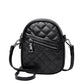 Women's Glamorous Leather Simple Mini Cowhide Crossbody Bags