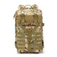Attractive Camouflage Climbing Hiking Camping Multifunctional Mountaineering Backpacks