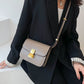 Women's Retro Fashion Twist Niche Texture Shoulder Bags