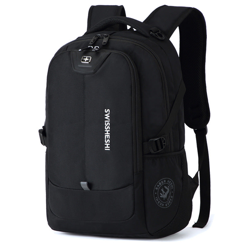 Men's High Junior Fashion Trend Campus Korean Backpacks