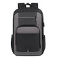 Men's Capacity Reflective Computer Commuter Business Portable Backpacks