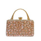 Women's Banquet Portable High-grade Full Diamond Shiny Handbags