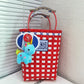 Women's Basket Thai Holiday Fashion Hand-woven Camouflage Bags