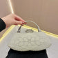 Women's Vintage Pearl Rhinestone Banquet Dinner Evening Bags