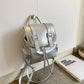 Women's Creative Cool Korean High-grade Simple Backpacks