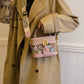Women's Source Cute Bear Portable Box Bags