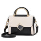 Women's Korean Style Fashion Color Contrast Trendy Small Square Bags