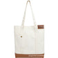 Spring Korean Style Simple Denim Commuter Large Shoulder Bags