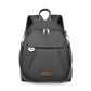 Large Capacity Lightweight Waterproof Nylon Cloth Backpacks
