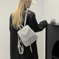 Korean Style British Versatile High Sense Backpacks