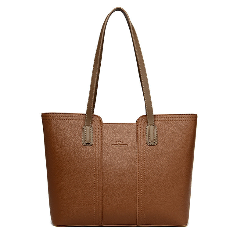 Classic Women's Versatile Large Capacity Mom Bags