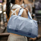 Women's Wet Separation Short-distance Portable Duffel Large Travel Bags
