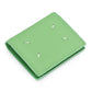 Women's Slouchy Leather Short Fold Genuine Ladies Wallets