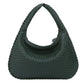 Women's French Hand-woven Underarm Niche Texture Portable Shoulder Bags