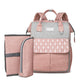 Three-piece Set Multifunctional Outing Large Capacity Bags