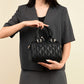 Women's Fashion Boston Pillow Trendy Elegant Handbags