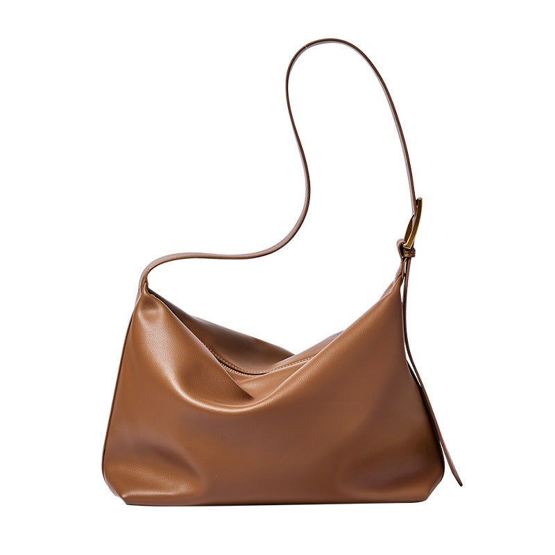Women's Big Fashion Light Luxury Large Capacity Shoulder Bags