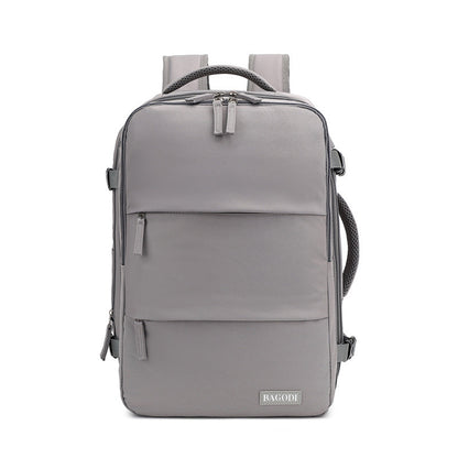 Women's Computer Large Capacity Trip Expandable Backpacks