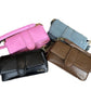 Women's Design High-grade Single Soft Cloud Pillow Small Square Bags