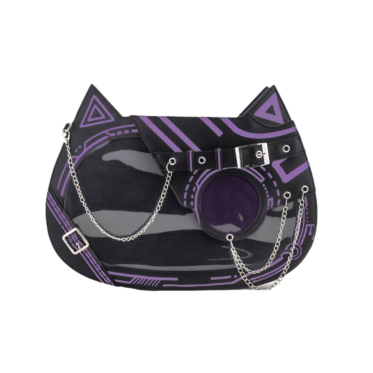 Women's Meow Pain Large Food Volume Valley Backpacks