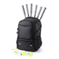 Men's Waterproof Football Badminton Schoolgirl Baseball Independent Backpacks