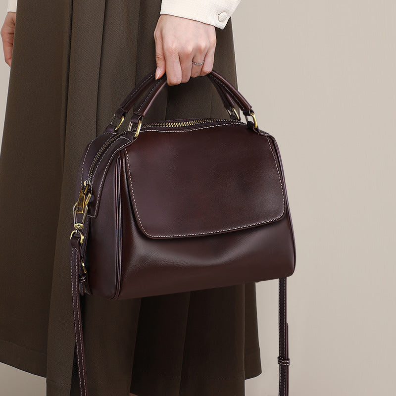 Women's Cool Mother High-grade Large Capacity Handbags