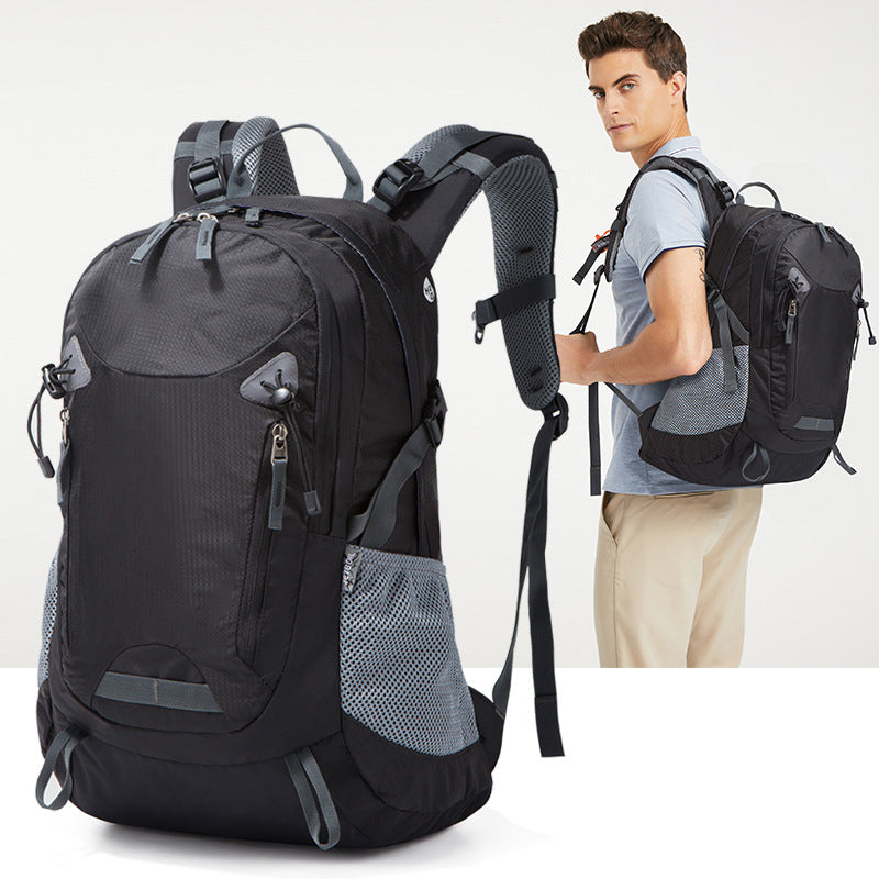 Hiking Large Capacity Exercise Cross-country Multifunctional Backpacks