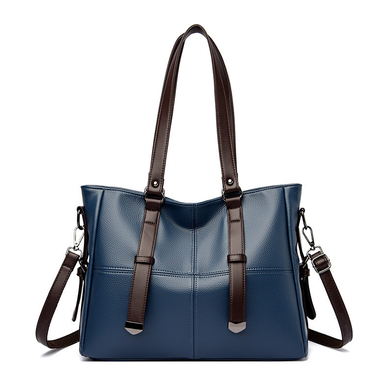 Women's Big Large Capacity Totes Fashion Mother's Shoulder Bags